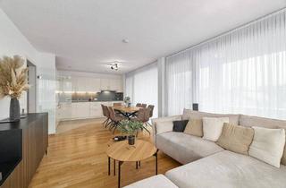 Wohnung kaufen in Sägergasse, 6900 Bregenz, Exklusive 3-Zimmer-Wohnung mit Terrasse – am See