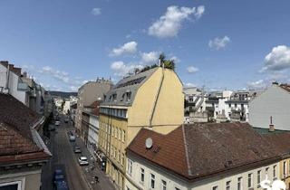 Wohnung kaufen in Brunnenmarkt, 1160 Wien, #SQ - CHARMANTE GARCONNIERE - Mitten im 16ten - Top 33