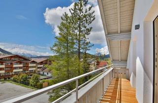 Wohnung mieten in 6100 Seefeld in Tirol, Frisch sanierte 2-Zimmer-Wohnung mit Balkon in Seefeld zu vermieten!