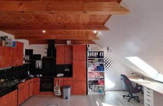 Wohnung mieten in 2304 Orth an der Donau, Freundliche 2-Zimmer-DG-Wohnung mit EBK in Orth an der Donau