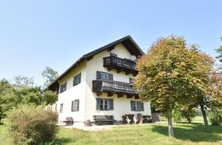 Garagen kaufen in 5020 Salzburg, "LEOPOLDSKRON-MOOS - Landwirtschaftliches Anwesen in Alleinlage mit unverbaubarem Festungs- und Gebirgsblick"