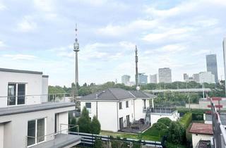 Villen zu kaufen in Alte Donau, U6 Neue Donau, Uno City, Donau Park, 1210 Wien, Luxuriöses Haus an der Alten Donau Nahe Uno City | Erstbezug