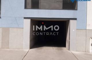 Garagen mieten in Muhrengasse, 1100 Wien, Tiefgaragenplatz