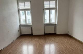 Wohnung kaufen in Beheimgasse, 1170 Wien, 93 m² Voller Möglichkeiten: Gestalten sie ihr Persönliches Altbaujuwel Sanierungsbedürftig