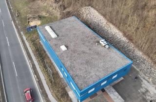 Lager kaufen in 4523 Neuzeug, Betriebsobjekt-Anlageobjekt Steyr