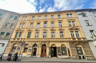 Geschäftslokal mieten in Münzgrabenstraße, 8010 Graz, Kleines Geschäftslokal Nähe Dietrichsteinplatz sucht neue Herausforderungen