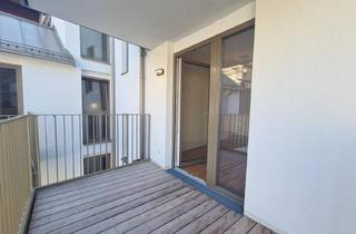 Wohnung kaufen in Mariahilfer Straße, Westbahnhof, U6, U 3, 1060 Wien, Erstbezug! 2-Zimmer-Wohnung mit Balkon zum Innenhof