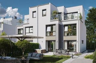 Doppelhaushälfte kaufen in Alte Donau, Uno City, Vienna International School, 1210 Wien, Erstbezug! Luxuriöse Doppelhaushälfte an der Alten Donau