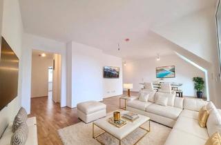 Wohnung kaufen in Martinstraße, Akh, U6 Michelbeuern, 1180 Wien, 3-Zimmer-Erstbezugs-Wohnung mit Balkon zum Innenhof nahe AKH