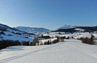 Einfamilienhaus kaufen in 5761 Alm, Ruhe ist der neue Luxus – Wohnen mit Weitblick in Maria Alm