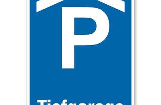 Garagen mieten in Moserhofgasse, 8010 Graz, Tiefgarageparkplatz zu mieten!