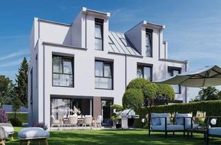 Doppelhaushälfte kaufen in Alte Donau, Segengrund, 1220 Wien, Erstbezug! Luxuriöse Doppelhaushälfte nahe der Alten Donau