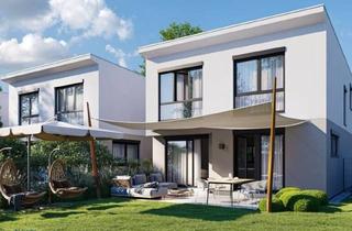 Einfamilienhaus kaufen in Bruckhaufen, Alte Donau, Uno City, 1210 Wien, Erstbezug - Neues Zuhause am Bruckhaufen