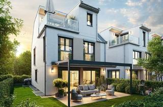 Einfamilienhaus kaufen in Alte Donau, Uno City, Vienna International School, 1220 Wien, Erstbezug! Luxuriöses Einfamilienhaus an der Alten Donau