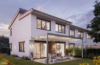 Reihenhaus kaufen in Marchfeldcenter, Lobau, 1220 Wien, Hochwertiges Eckreihenhaus in Essling - Erstbezug