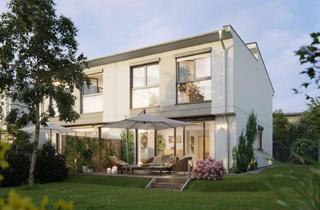 Doppelhaushälfte kaufen in Essling, Lobau, 1220 Wien, Luxuriöse Doppelhaushälfte nahe Nationalpark Donau-Auen