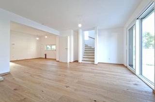 Doppelhaushälfte kaufen in U1 Leopoldau, 1210 Wien, Erstbezug! Doppelhaushälfte am Stadtrand von Wien