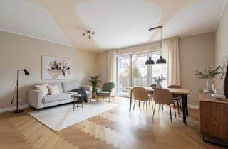 Wohnung kaufen in Hagenstraße, 4040 Linz, ERSTBEZUG! Moderne 3-Zimmer-Wohnung mit gemütlicher Loggia in Linz-Urfahr zu verkaufen!