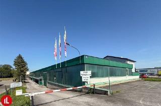 Büro zu mieten in 2322 Zwölfaxing, Geräumige Gewerbefläche - flexibel nutzbar | Büro, Werkstatt oder Lager