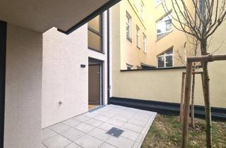 Wohnung kaufen in Kreuzgasse, Akh, U 6, 1180 Wien, 3-Zimmer-Gartenwohnung Nahe Akh | Erstbezug