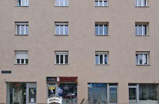 Immobilie kaufen in Südtiroler Platz, 1040 Wien, Frequenzlage mit Perspektive - Gewerbeobjekt am Südtiroler Platz
