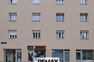 Immobilie kaufen in Südtiroler Platz, 1040 Wien, Frequenzlage mit Perspektive - Gewerbeobjekt am Südtiroler Platz