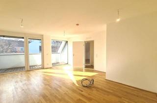 Wohnung kaufen in Mariahilfer Straße, Westbahnhof, U6, U 3, 1060 Wien, 2-Zimmer-Dachgeschosswohnung mit Loggia/Terrasse
