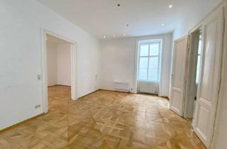 Büro zu mieten in Jordangasse, 1010 Wien, Provisionsfrei für den Mieter! Klimatisiertes Loftiges Büro 141m²