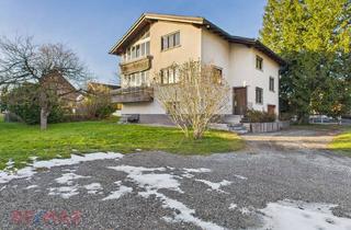 Einfamilienhaus kaufen in Konstanzerstraße 7A, 6844 Altach, Familienidylle in Altach: Einfamilienhaus mit Wohlfühlcharakter