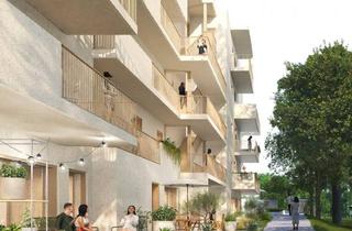 Wohnung kaufen in Petersgasse, 8010 Graz, Graz-Nähe TU-INFFELD: Smartes Neubauprojekt. Gefördert. Modern. Honorarfrei.