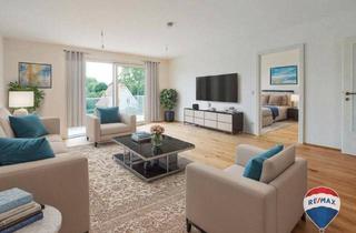 Wohnung kaufen in Rennbahnweg, U 1, 1220 Wien, Erstbezug | Geräumige 2-Zimmer-Wohnung | Hochwertiges Neubauprojekt