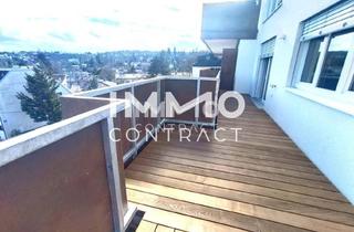 Wohnung kaufen in American International School, 1170 Wien, PROVISIONSFREI. Wohntraum mit Eigengarten und Terrasse am Fuße des Schafbergs