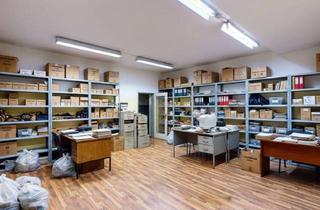 Lager mieten in Pischeldorfer Straße, 9020 Klagenfurt, Ideal für Gewerbe/Onlinehandel: 53 m² Lagerfläche, sicher & sofort verfügbar