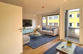 Wohnung kaufen in Kreuzgasse, Akh, U 6, 1180 Wien, 2-Zimmer-Erstbezugs-Wohnung mit Loggia nahe AKH