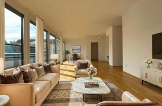 Penthouse kaufen in Friedensbrücke U4, Wallensteinstraße, 1200 Wien, Erstbezug! Modernes 3-Zimmer-Penthouse Nahe Friedensbrücke u4