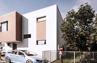 Reihenhaus kaufen in Mistelbach, Hauptstraße Ladendorf, 2126 Ladendorf, Hochwertige Doppelhaushälfte | Erstbezug 2026