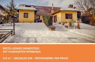 Einfamilienhaus kaufen in Sindelargasse, 1100 Wien, Laaer Berg - Charmantes Einfamilienhaus mit großem Garten und Ausbaupotential