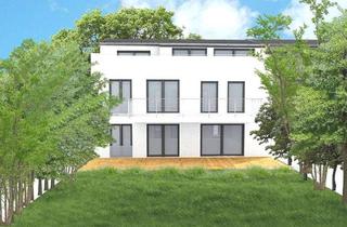 Maisonette kaufen in 3400 Klosterneuburg, Erstbezug - moderne, sehr sonnige Penthousemaisonette mit großzügigen Freiflächen und Weitblick in Klosterneuburg