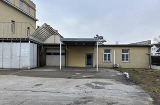 Lager mieten in Dreherstraße 5, 1110 Wien, Attraktive Gewerbeimmobilie inkl. Büroeinheiten in guter Lage nahe dem Flughafen Schwechat