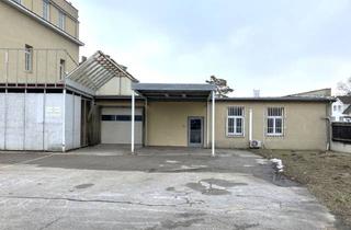Lager mieten in Dreherstraße 5, 1110 Wien, Attraktive Gewerbeimmobilie inkl. Büroeinheiten in guter Lage nahe dem Flughafen Schwechat