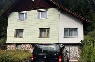 Haus kaufen in Radmeisterstrasse, 8790 Eisenerz, Zuhause inmitten der grünen Bergwelt - Zweifamilienhaus mit 360°-Panoramablick in Eisenerz