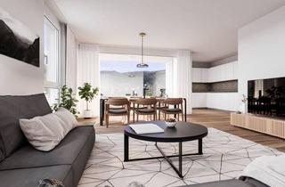 Penthouse kaufen in Am Ruggbach, 6911 Lochau, Neubau: Exklusives Wohnen am Bodensee - Luxuriöses 5-Zimmer-Penthouse mit Zwei Terrassen
