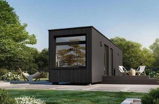 Haus kaufen in Burgblick Baugrundstück Exklusiv Nur Für Danwood-Hausbau, 7540 Güssing, DANWOOD FERIENHÄUSER NEXT HOLIDAY 23-S1 Auch ganzjährig bewohnbar!