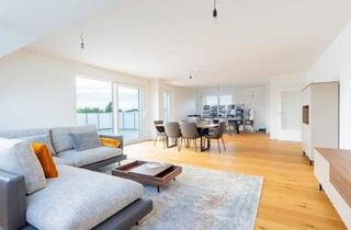 Penthouse kaufen in Nationalpark Donau-Auen-Lobau, 1220 Wien, Luxuriöses 4-Zimmer-Penthouse mit zwei Terrassen | Hochwertiges Neubauprojekt in ruhiger Lage