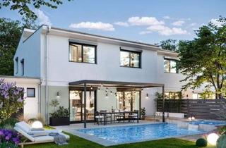 Doppelhaushälfte kaufen in S-Bahn, Leopoldauer Straße, 1210 Wien, Erstbezug! Doppelhaushälfte auf Eigengrund in Floridsdorf!