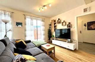 Penthouse mieten in Gallmeyergasse, 8020 Graz, Exklusive 2-Zimmer-Penthouse-Wohnung mit zwei Dachterrassen, Schlossbergblick und KFZ-Tiefgaragenabstellplatz - Provisionsfrei