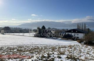 Grundstück zu kaufen in 4865 Nußdorf am Attersee, Traumhaftes Baugrundstück mit Seeblick und nahe am Zentrum Nußdorf am Attersee - Ihr Eigenheim wartet!