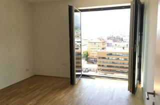 Wohnung mieten in Bahnhof, 6020 Innsbruck, Moderne 2-Zimmer-Wohnung mit Panoramablick in zentraler Lage von Innsbruck, WG-geeignet