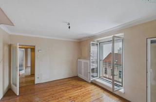 Wohnung kaufen in Flachgasse, 1140 Wien, gestalten Sie Ihren persönlichen Wohn(t)raum - helle 4-Zimmer-Wohnung mit viel Potential in zentraler Lage des 14. Bezirks