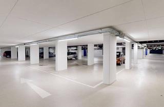 Garagen mieten in Paragonstraße, 1030 Wien, orea | Parken nähe Gasometer | Virtuell besichtigen · Online anmieten